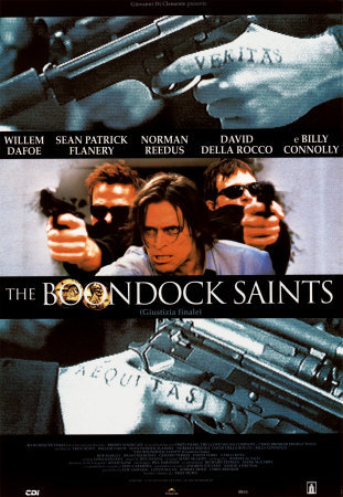 Святые из Бундока / The Boondock Saints (1999) отзывы. Рецензии. Новости кино. Актеры фильма Святые из Бундока. Отзывы о фильме Святые из Бундока