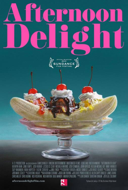 Полуденная нега / Afternoon Delight (2013) отзывы. Рецензии. Новости кино. Актеры фильма Полуденная нега. Отзывы о фильме Полуденная нега