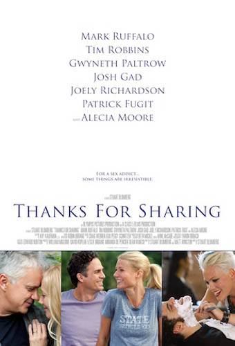 Спасибо за обмен / Thanks for Sharing (2012) отзывы. Рецензии. Новости кино. Актеры фильма Спасибо за обмен. Отзывы о фильме Спасибо за обмен