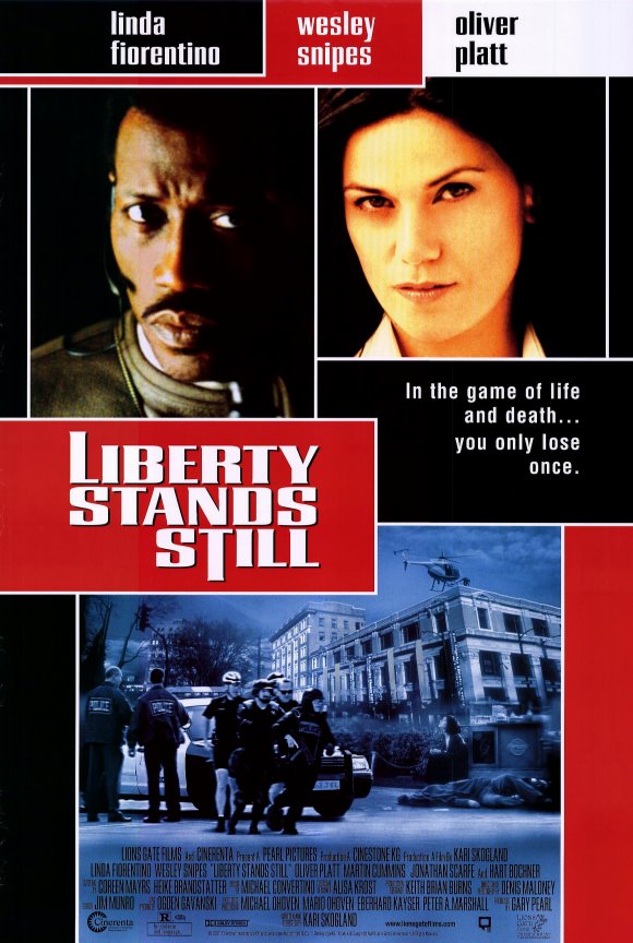 Под прицелом / Liberty Stands Still (2002) отзывы. Рецензии. Новости кино. Актеры фильма Под прицелом. Отзывы о фильме Под прицелом