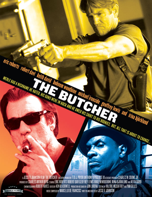 Мясник / The Butcher (2009) отзывы. Рецензии. Новости кино. Актеры фильма Мясник. Отзывы о фильме Мясник