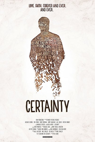 Certainty: постер N63137