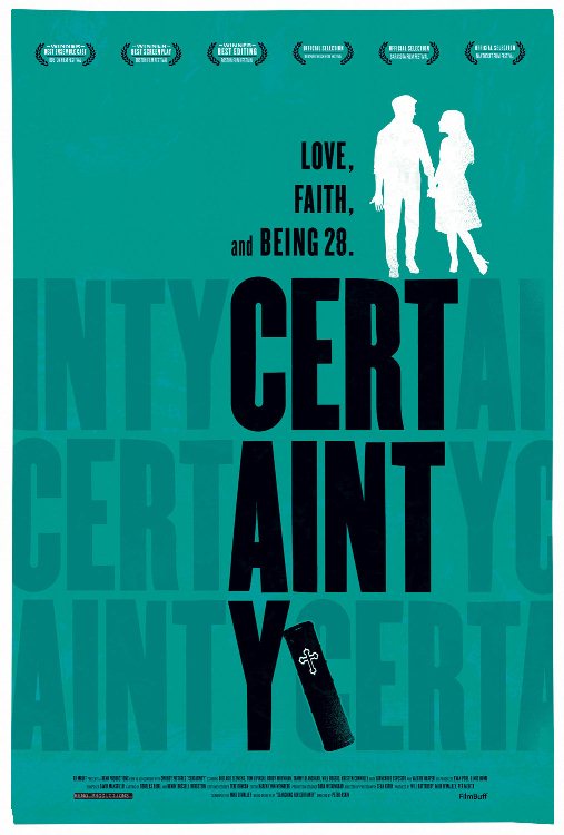 Certainty (2011) отзывы. Рецензии. Новости кино. Актеры фильма Certainty. Отзывы о фильме Certainty