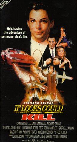 Если бы взгляды могли убивать / If Looks Could Kill (1991) отзывы. Рецензии. Новости кино. Актеры фильма Если бы взгляды могли убивать. Отзывы о фильме Если бы взгляды могли убивать