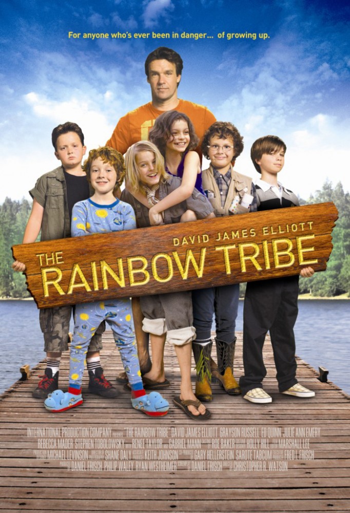 Племя радуги / The Rainbow Tribe (2008) отзывы. Рецензии. Новости кино. Актеры фильма Племя радуги. Отзывы о фильме Племя радуги