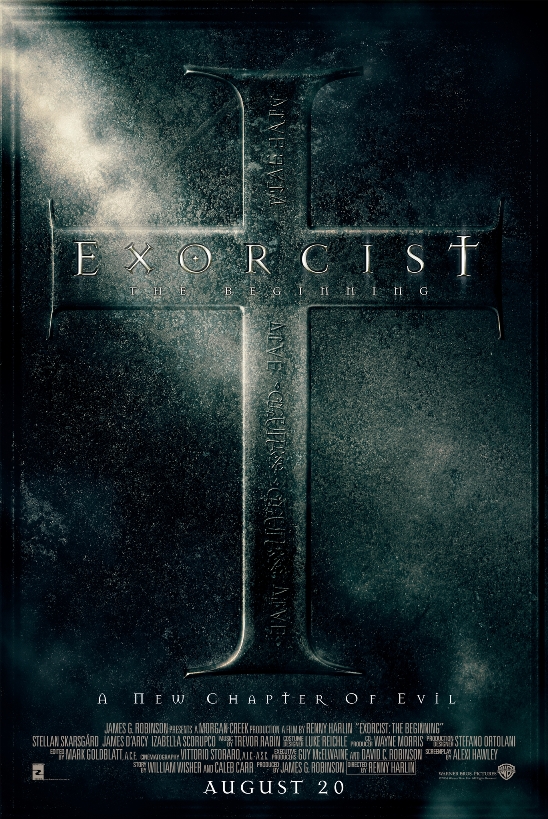 Изгоняющий дьявола: Начало / Exorcist: The Beginning (2004) отзывы. Рецензии. Новости кино. Актеры фильма Изгоняющий дьявола: Начало. Отзывы о фильме Изгоняющий дьявола: Начало