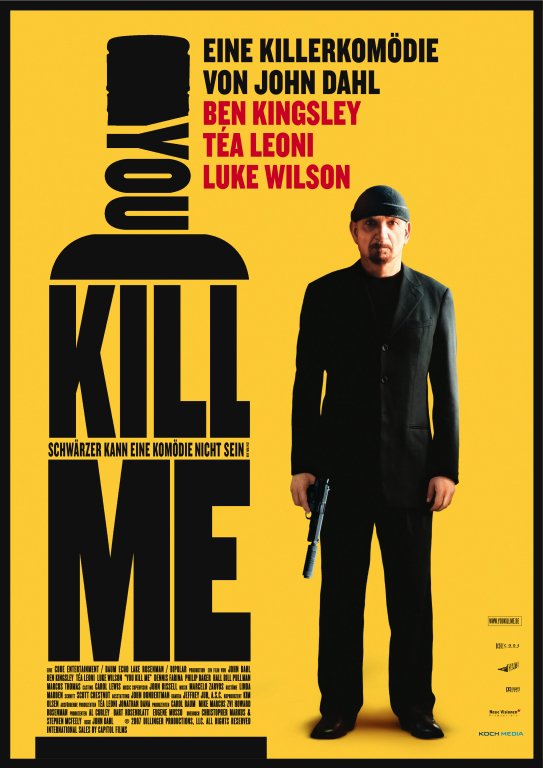 Убей меня / You Kill Me (2007) отзывы. Рецензии. Новости кино. Актеры фильма Убей меня. Отзывы о фильме Убей меня