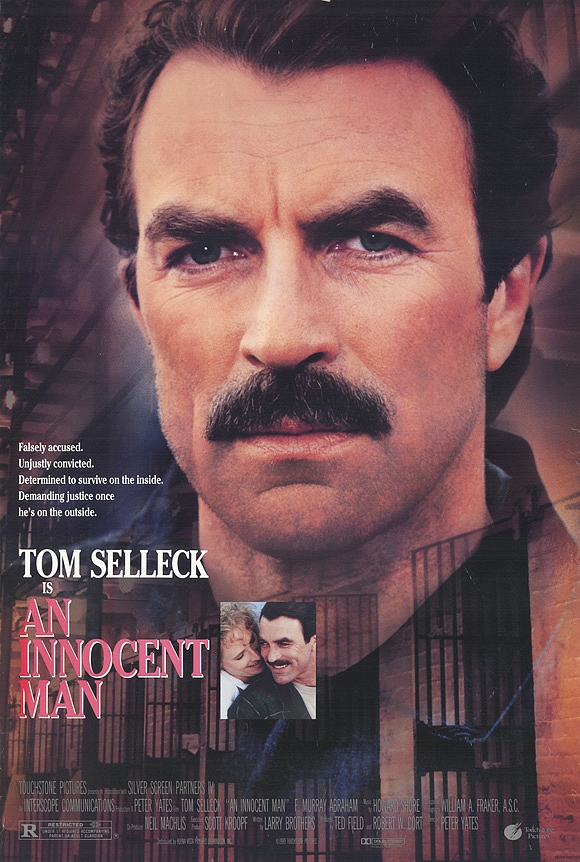 Невиновный / An Innocent Man (1989) отзывы. Рецензии. Новости кино. Актеры фильма Невиновный. Отзывы о фильме Невиновный