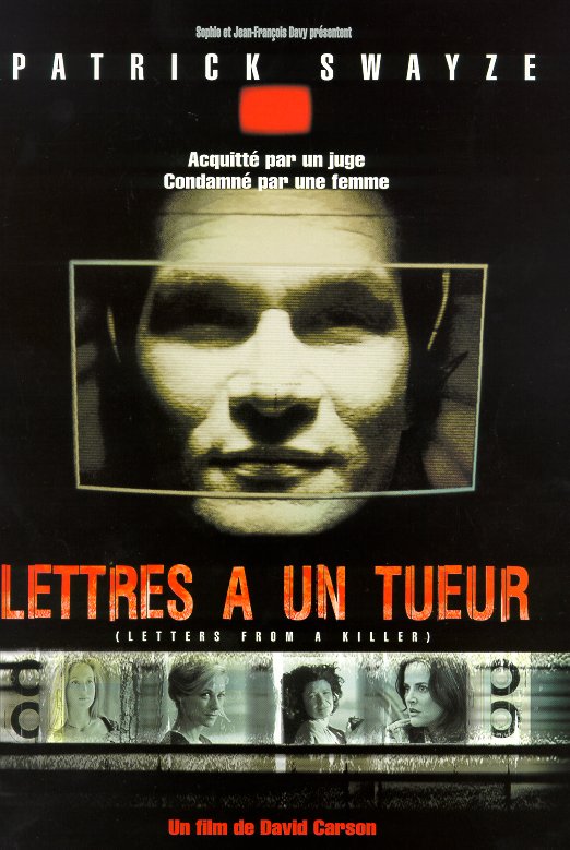 Письма убийцы / Letters from a Killer (1998) отзывы. Рецензии. Новости кино. Актеры фильма Письма убийцы. Отзывы о фильме Письма убийцы