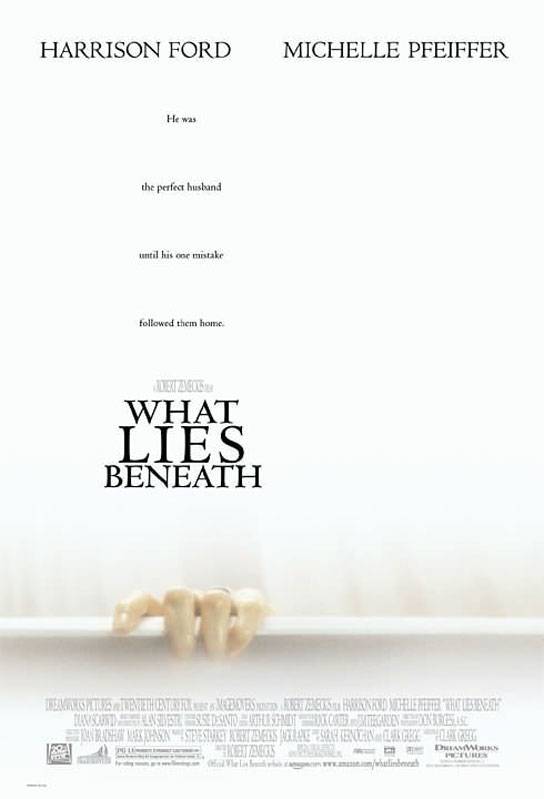 Что скрывает ложь / What Lies Beneath (2000) отзывы. Рецензии. Новости кино. Актеры фильма Что скрывает ложь. Отзывы о фильме Что скрывает ложь