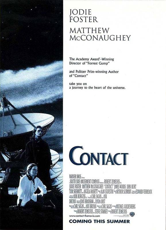 Контакт / Contact (1997) отзывы. Рецензии. Новости кино. Актеры фильма Контакт. Отзывы о фильме Контакт