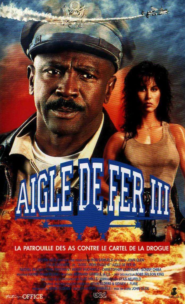Железный орел 3: Асы / Aces: Iron Eagle III (1992) отзывы. Рецензии. Новости кино. Актеры фильма Железный орел 3: Асы. Отзывы о фильме Железный орел 3: Асы