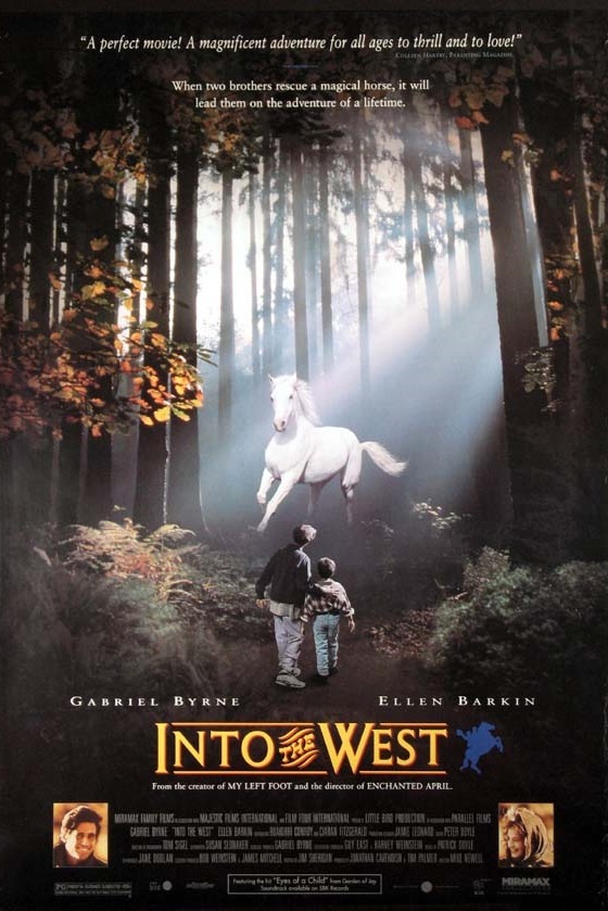 На запад / Into the West (1992) отзывы. Рецензии. Новости кино. Актеры фильма На запад. Отзывы о фильме На запад