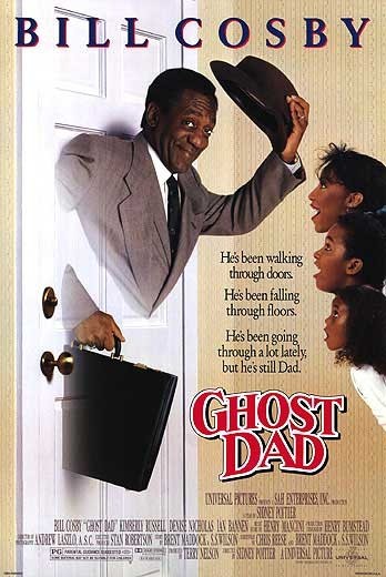 Папа-призрак / Ghost Dad (1990) отзывы. Рецензии. Новости кино. Актеры фильма Папа-призрак. Отзывы о фильме Папа-призрак