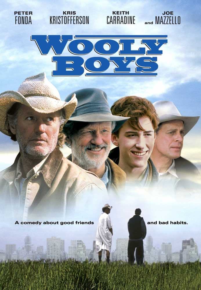 Провинциалы / Wooly Boys (2001) отзывы. Рецензии. Новости кино. Актеры фильма Провинциалы. Отзывы о фильме Провинциалы