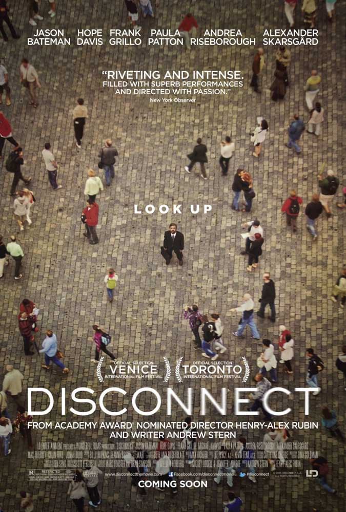 Связи нет / Disconnect (2012) отзывы. Рецензии. Новости кино. Актеры фильма Связи нет. Отзывы о фильме Связи нет