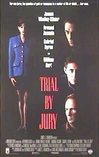 Суд присяжных / Trial by Jury (1994) отзывы. Рецензии. Новости кино. Актеры фильма Суд присяжных. Отзывы о фильме Суд присяжных