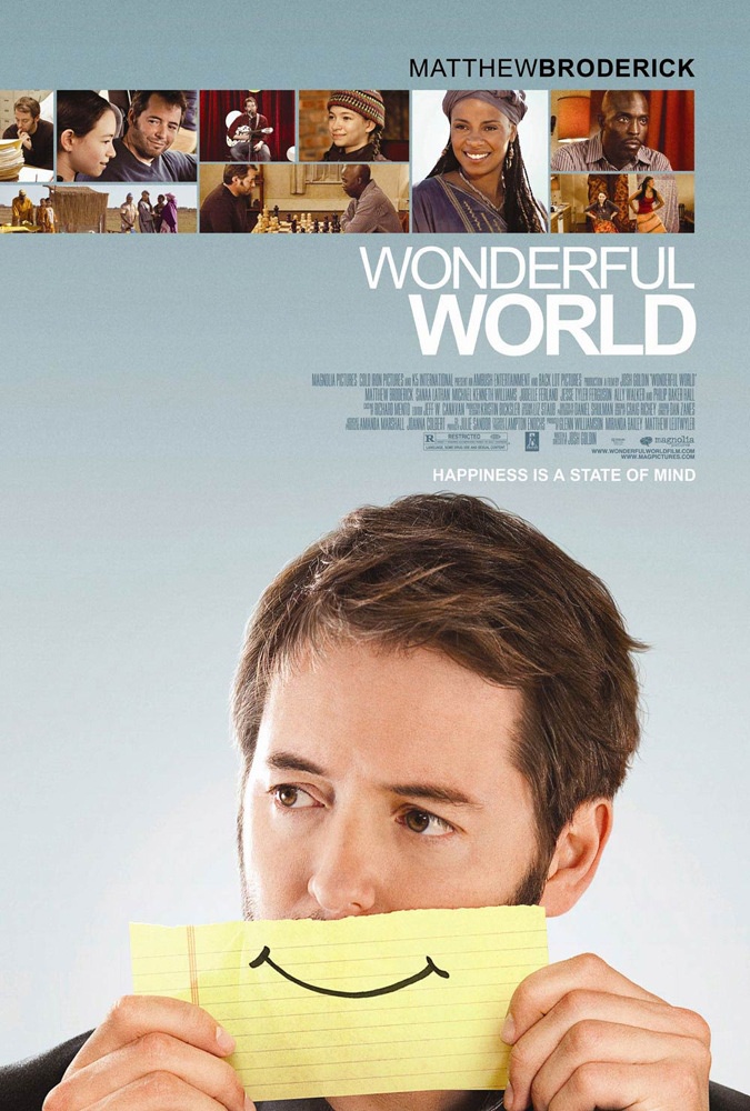 Удивительный мир / Wonderful World (2009) отзывы. Рецензии. Новости кино. Актеры фильма Удивительный мир. Отзывы о фильме Удивительный мир