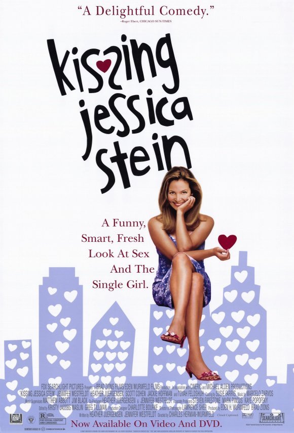 Целуя Джессику Стейн / Kissing Jessica Stein (2001) отзывы. Рецензии. Новости кино. Актеры фильма Целуя Джессику Стейн. Отзывы о фильме Целуя Джессику Стейн