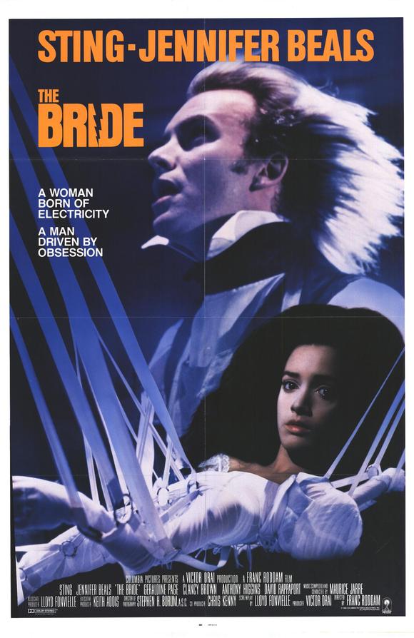 Невеста / The Bride (1985) отзывы. Рецензии. Новости кино. Актеры фильма Невеста. Отзывы о фильме Невеста