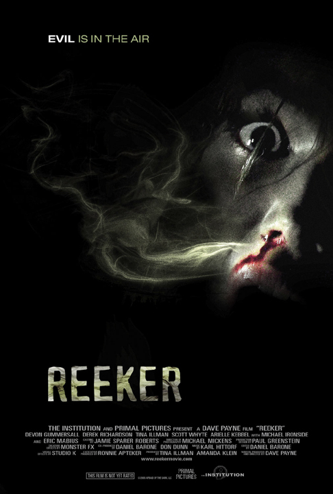 Рикер / Reeker (2005) отзывы. Рецензии. Новости кино. Актеры фильма Рикер. Отзывы о фильме Рикер