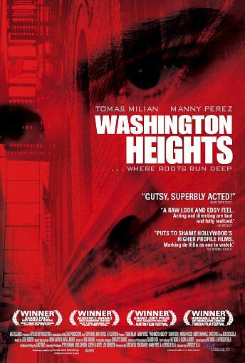Постер N63355 к фильму Вашингтонские высоты (2002)