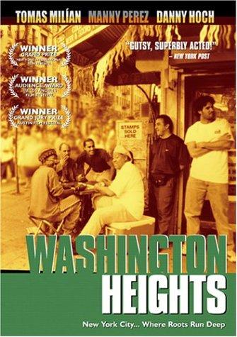 Вашингтонские высоты / Washington Heights (2002) отзывы. Рецензии. Новости кино. Актеры фильма Вашингтонские высоты. Отзывы о фильме Вашингтонские высоты