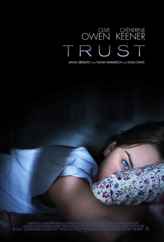 Доверие / Trust (2010) отзывы. Рецензии. Новости кино. Актеры фильма Доверие. Отзывы о фильме Доверие