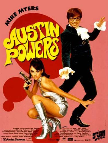 Остин Пауэрс: Человек-загадка международного масштаба / Austin Powers: International Man of Mystery (1997) отзывы. Рецензии. Новости кино. Актеры фильма Остин Пауэрс: Человек-загадка международного масштаба. Отзывы о фильме Остин Пауэрс: Человек-загадка международного масштаба