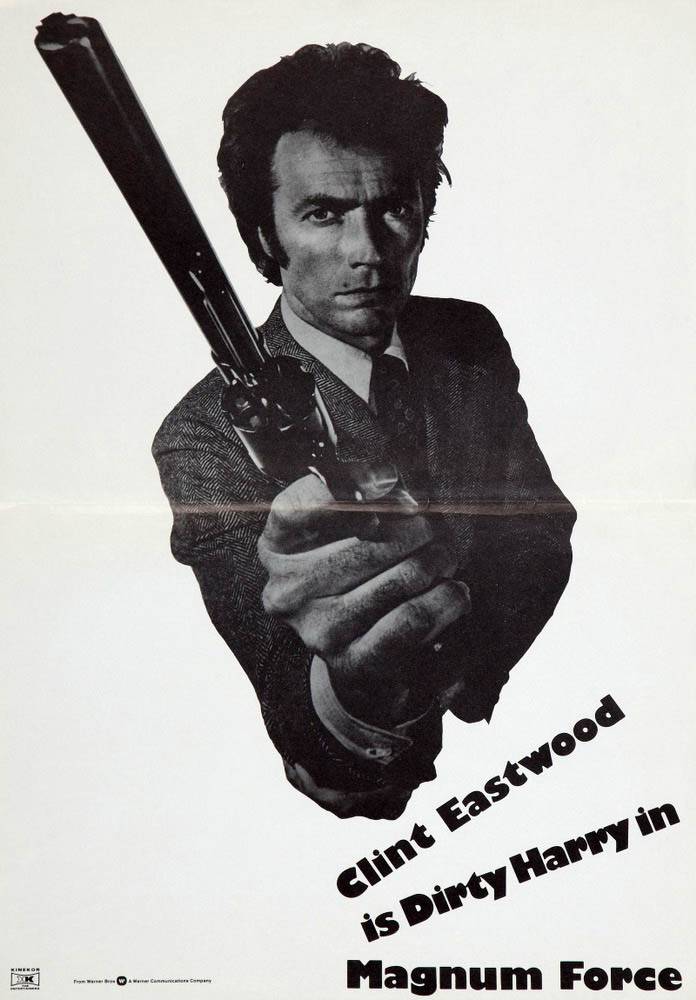 Высшая сила / Magnum Force (1973) отзывы. Рецензии. Новости кино. Актеры фильма Высшая сила. Отзывы о фильме Высшая сила
