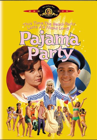 Вечеринка для взрослых / Pajama Party (1964) отзывы. Рецензии. Новости кино. Актеры фильма Вечеринка для взрослых. Отзывы о фильме Вечеринка для взрослых