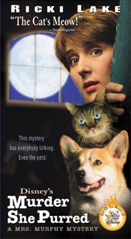 Murder She Purred: A Mrs. Murphy Mystery (1998) отзывы. Рецензии. Новости кино. Актеры фильма Murder She Purred: A Mrs. Murphy Mystery. Отзывы о фильме Murder She Purred: A Mrs. Murphy Mystery