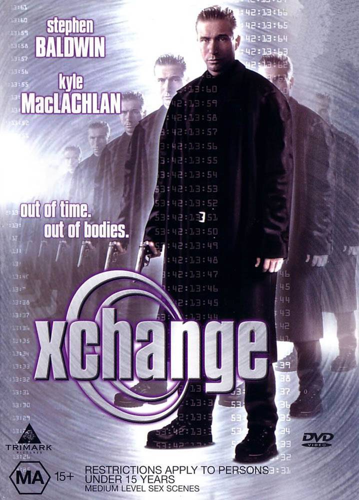 Обмен телами / Xchange (2001) отзывы. Рецензии. Новости кино. Актеры фильма Обмен телами. Отзывы о фильме Обмен телами