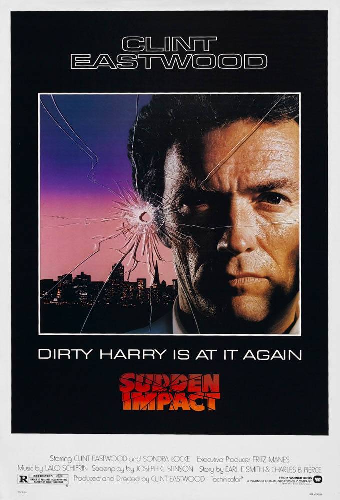 Внезапный удар / Sudden Impact (1983) отзывы. Рецензии. Новости кино. Актеры фильма Внезапный удар. Отзывы о фильме Внезапный удар