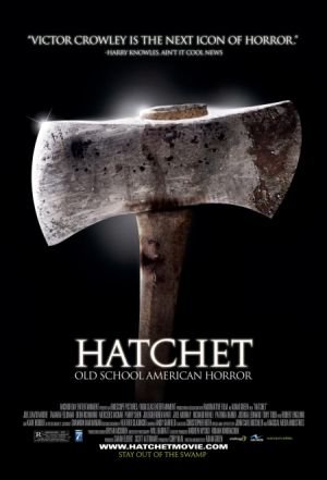 Топор / Hatchet (2006) отзывы. Рецензии. Новости кино. Актеры фильма Топор. Отзывы о фильме Топор