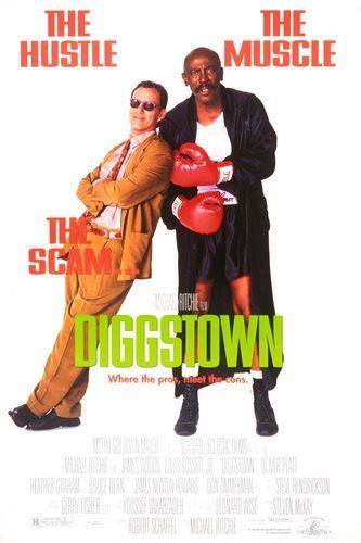 Поединок в Диггстауне / Diggstown (1992) отзывы. Рецензии. Новости кино. Актеры фильма Поединок в Диггстауне. Отзывы о фильме Поединок в Диггстауне