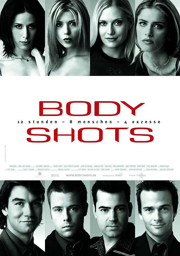 Обнаженные тела / Body Shots (1999) отзывы. Рецензии. Новости кино. Актеры фильма Обнаженные тела. Отзывы о фильме Обнаженные тела
