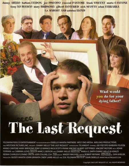 Последнее желание / The Last Request (2006) отзывы. Рецензии. Новости кино. Актеры фильма Последнее желание. Отзывы о фильме Последнее желание