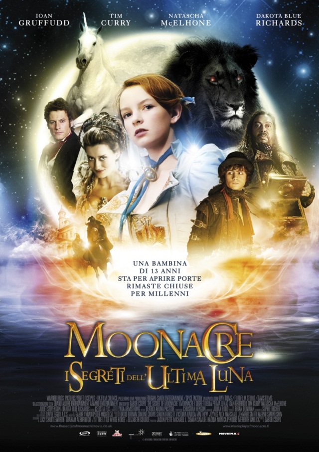 Тайна Мунакра / The Secret of Moonacre (2008) отзывы. Рецензии. Новости кино. Актеры фильма Тайна Мунакра. Отзывы о фильме Тайна Мунакра