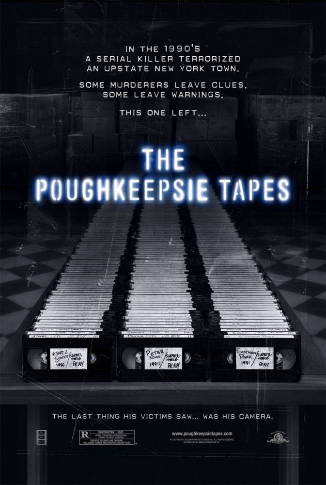 Пленки из Пукипси / The Poughkeepsie Tapes (2007) отзывы. Рецензии. Новости кино. Актеры фильма Пленки из Пукипси. Отзывы о фильме Пленки из Пукипси