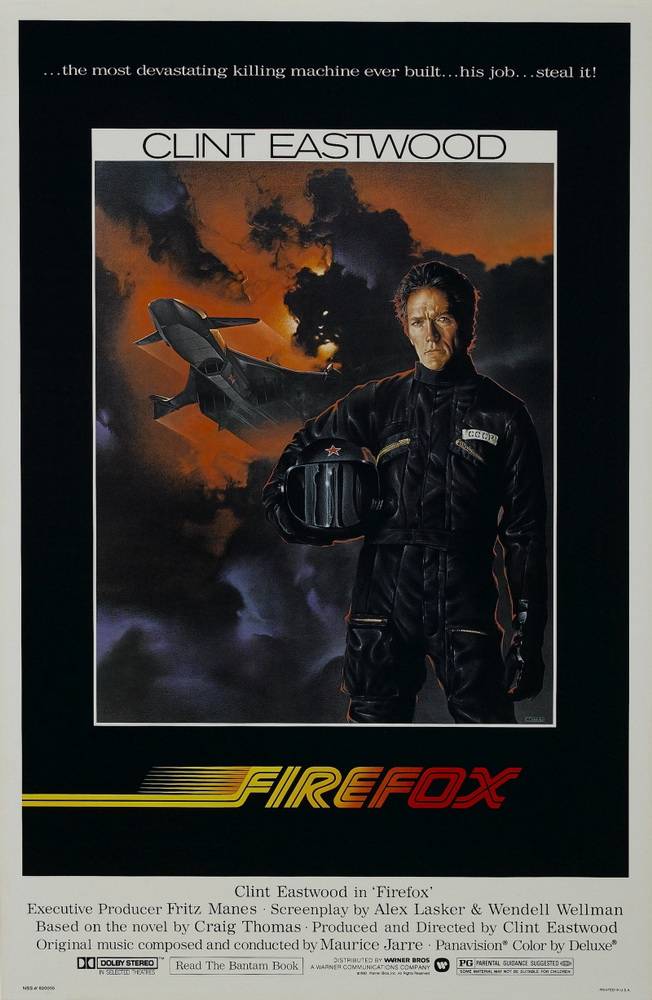 Огненный лис / Firefox (1982) отзывы. Рецензии. Новости кино. Актеры фильма Огненный лис. Отзывы о фильме Огненный лис