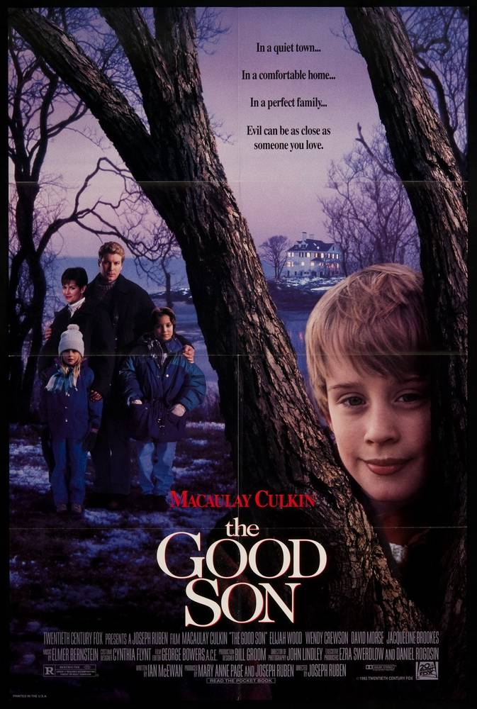 Добрый сынок / The Good Son (1993) отзывы. Рецензии. Новости кино. Актеры фильма Добрый сынок. Отзывы о фильме Добрый сынок