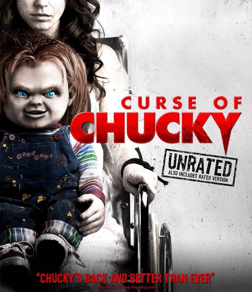 Проклятие Чаки / Curse of Chucky (2013) отзывы. Рецензии. Новости кино. Актеры фильма Проклятие Чаки. Отзывы о фильме Проклятие Чаки