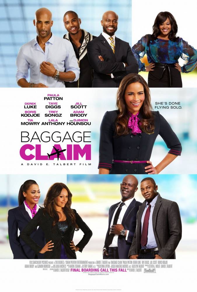 Выдача багажа / Baggage Claim (2013) отзывы. Рецензии. Новости кино. Актеры фильма Выдача багажа. Отзывы о фильме Выдача багажа