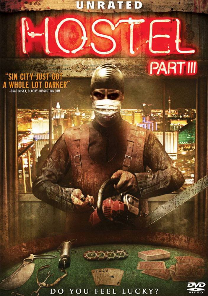 Хостел 3 / Hostel: Part III (2011) отзывы. Рецензии. Новости кино. Актеры фильма Хостел 3. Отзывы о фильме Хостел 3