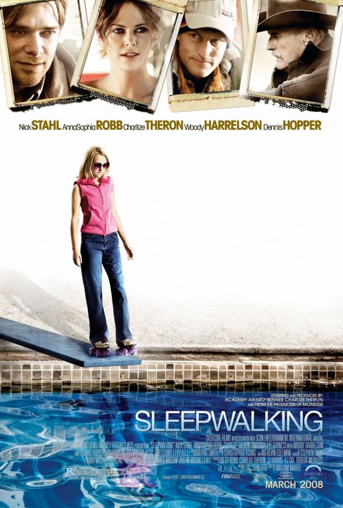 Лунатизм / Sleepwalking (2008) отзывы. Рецензии. Новости кино. Актеры фильма Лунатизм. Отзывы о фильме Лунатизм