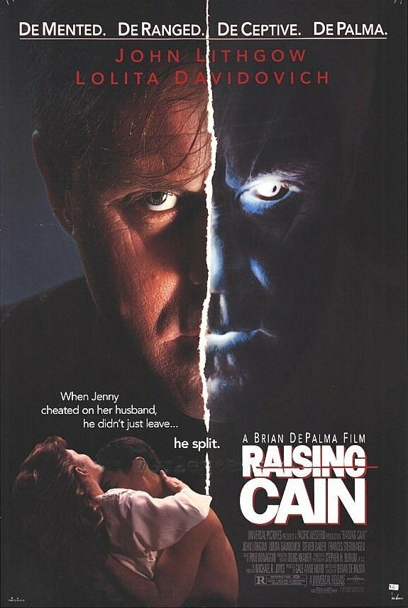 Воскрешение Каина / Raising Cain (1992) отзывы. Рецензии. Новости кино. Актеры фильма Воскрешение Каина. Отзывы о фильме Воскрешение Каина