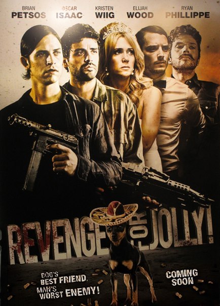 Всех порву! / Revenge for Jolly! (2012) отзывы. Рецензии. Новости кино. Актеры фильма Всех порву!. Отзывы о фильме Всех порву!