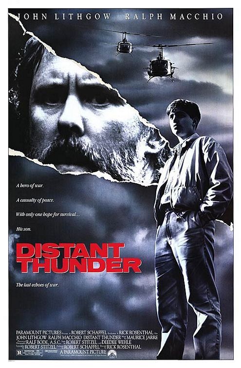 Далекий гром / Distant Thunder (1988) отзывы. Рецензии. Новости кино. Актеры фильма Далекий гром. Отзывы о фильме Далекий гром