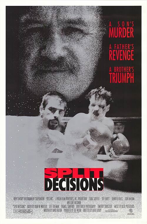 Двойственные решения / Split Decisions (1988) отзывы. Рецензии. Новости кино. Актеры фильма Двойственные решения. Отзывы о фильме Двойственные решения